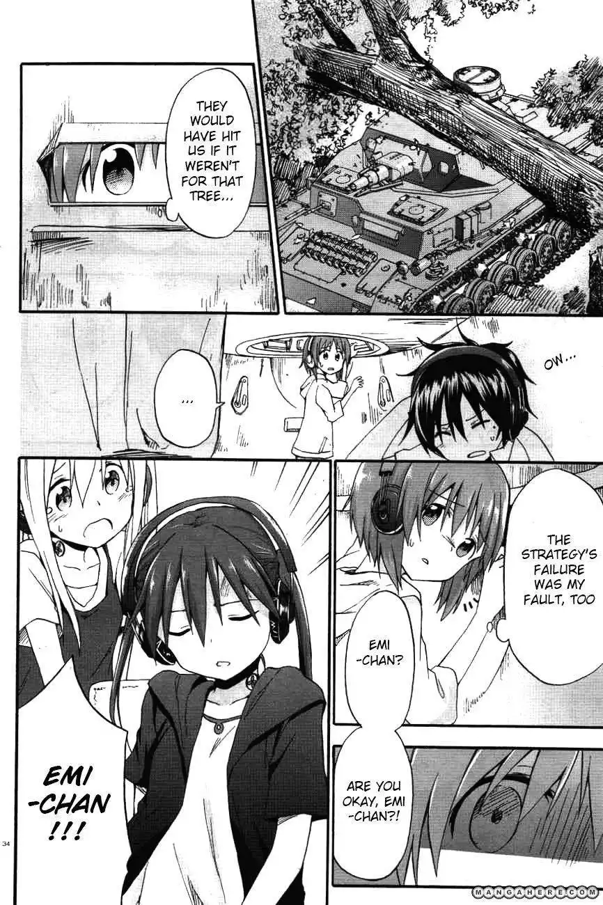 Girls ANDamp; Panzer - Little Army Chapter 5