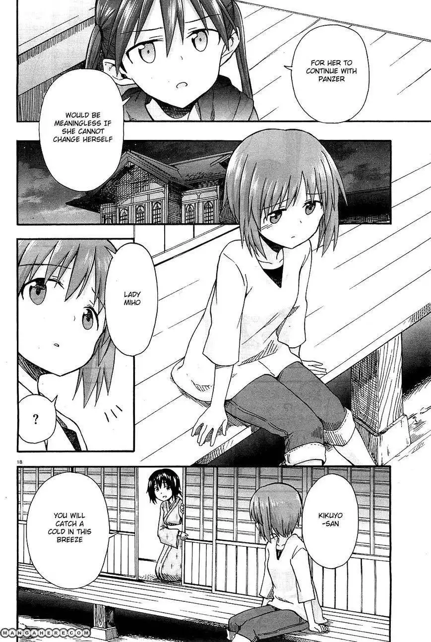 Girls ANDamp; Panzer - Little Army Chapter 8