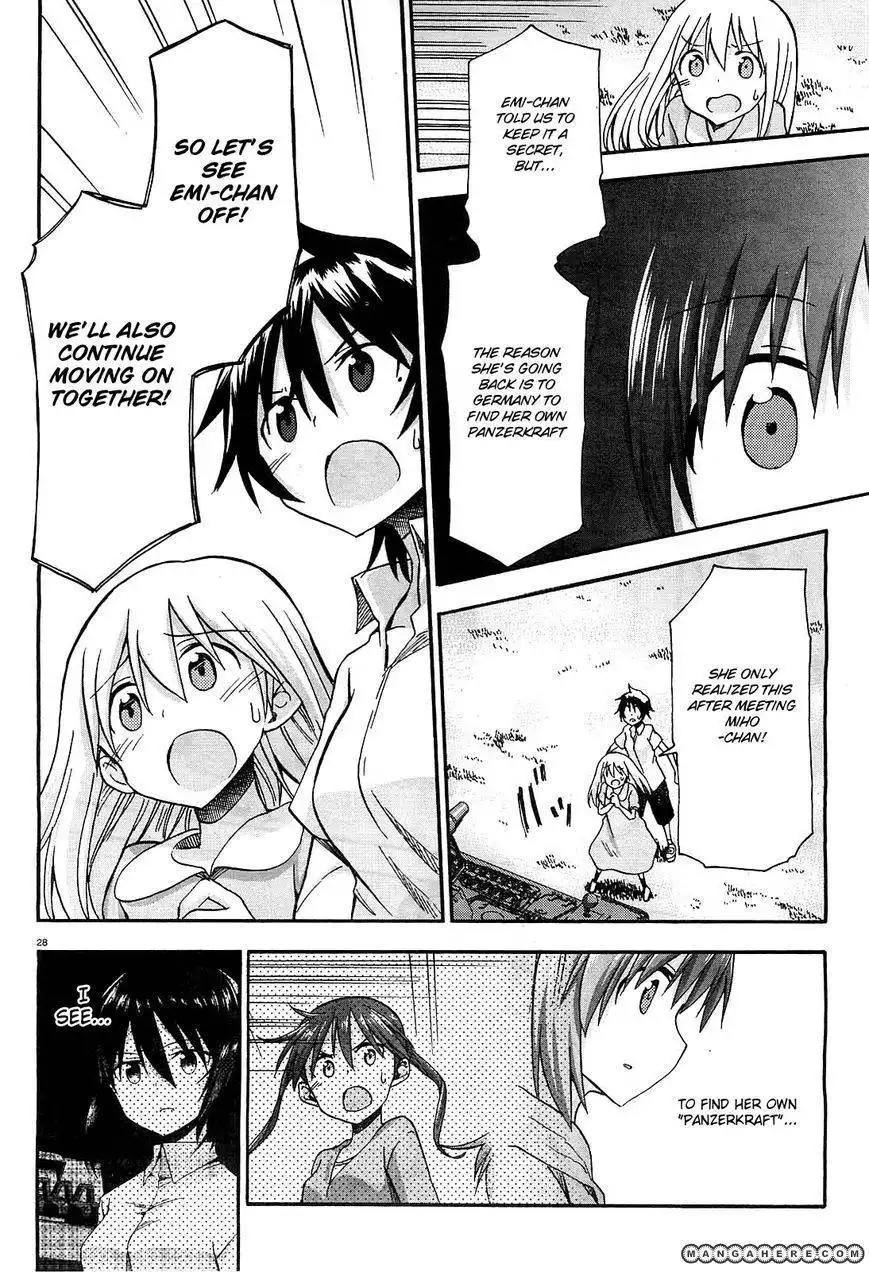 Girls ANDamp; Panzer - Little Army Chapter 8