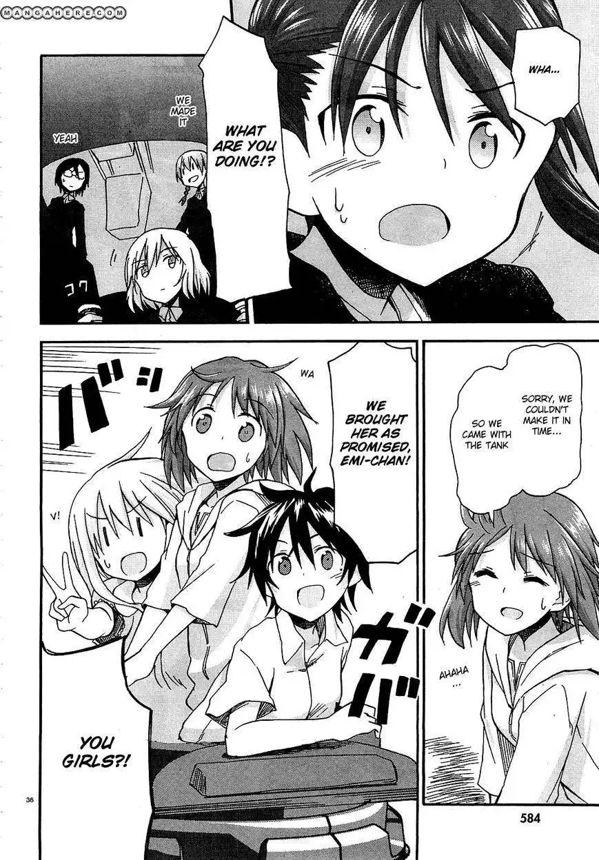 Girls ANDamp; Panzer - Little Army Chapter 8