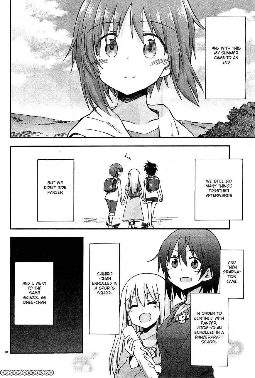 Girls ANDamp; Panzer - Little Army Chapter 8