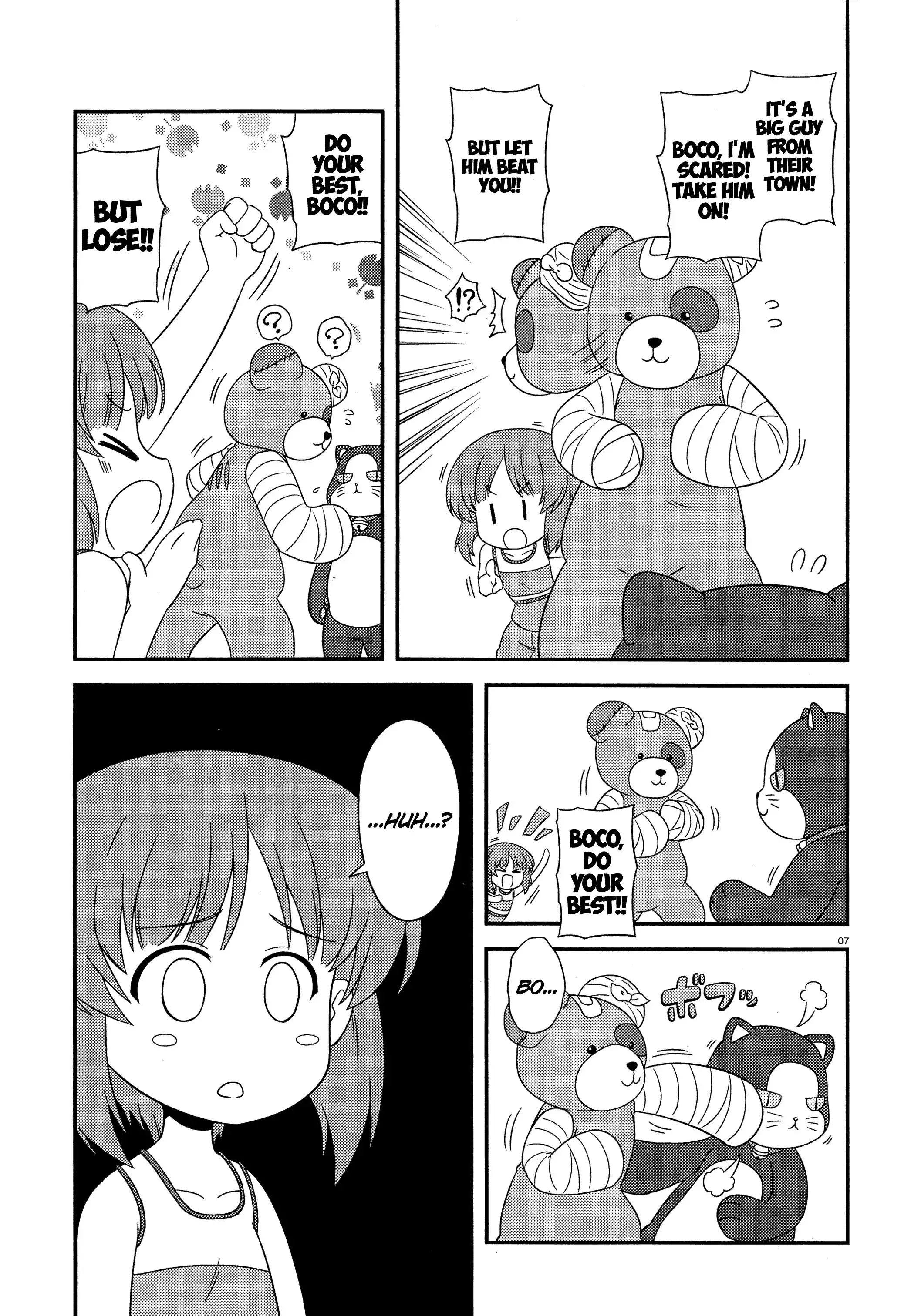 Girls ANDamp; Panzer - Motto Love Love Sakusen Desu! Chapter 40