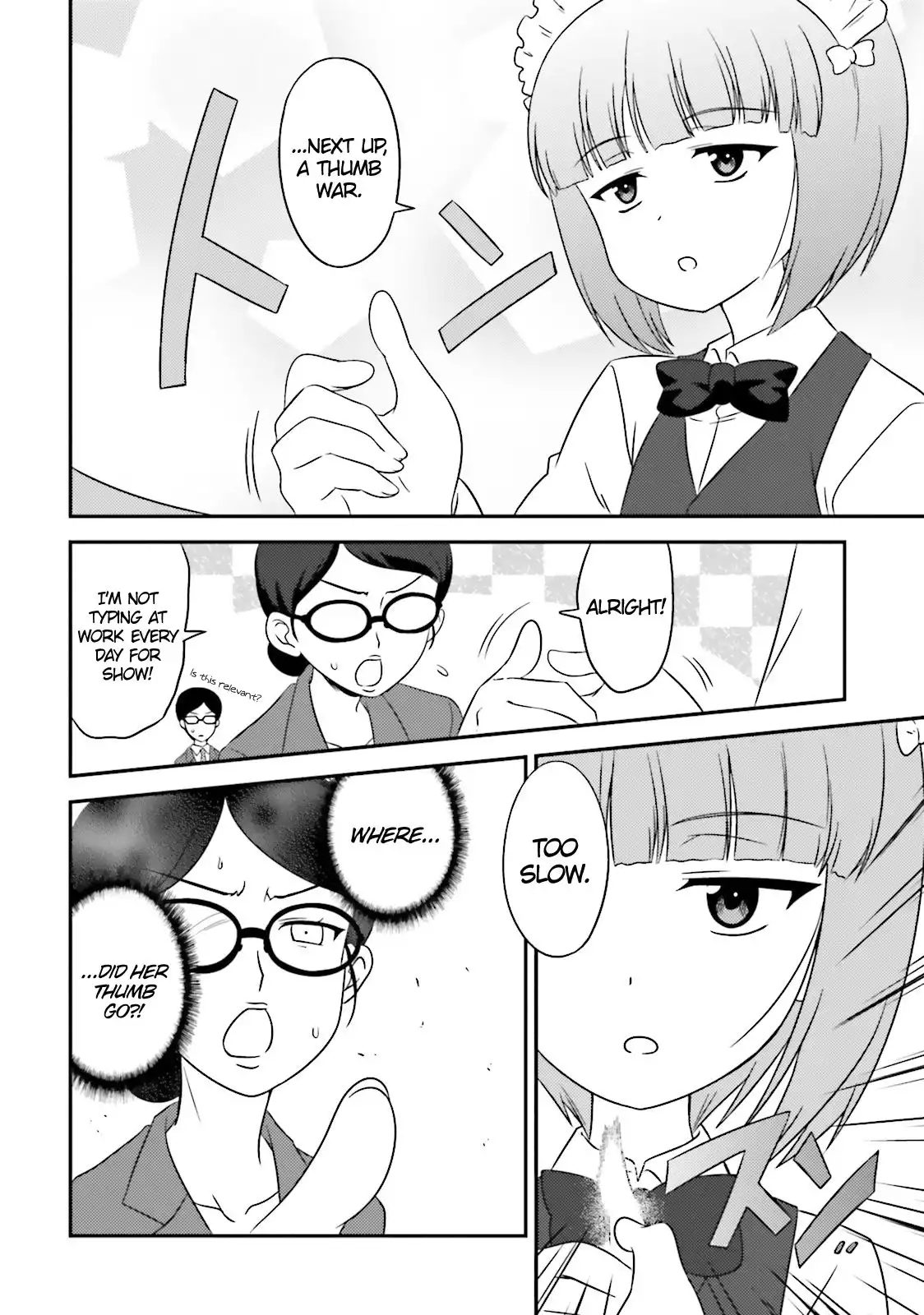 Girls ANDamp; Panzer - Motto Love Love Sakusen Desu! Chapter 57