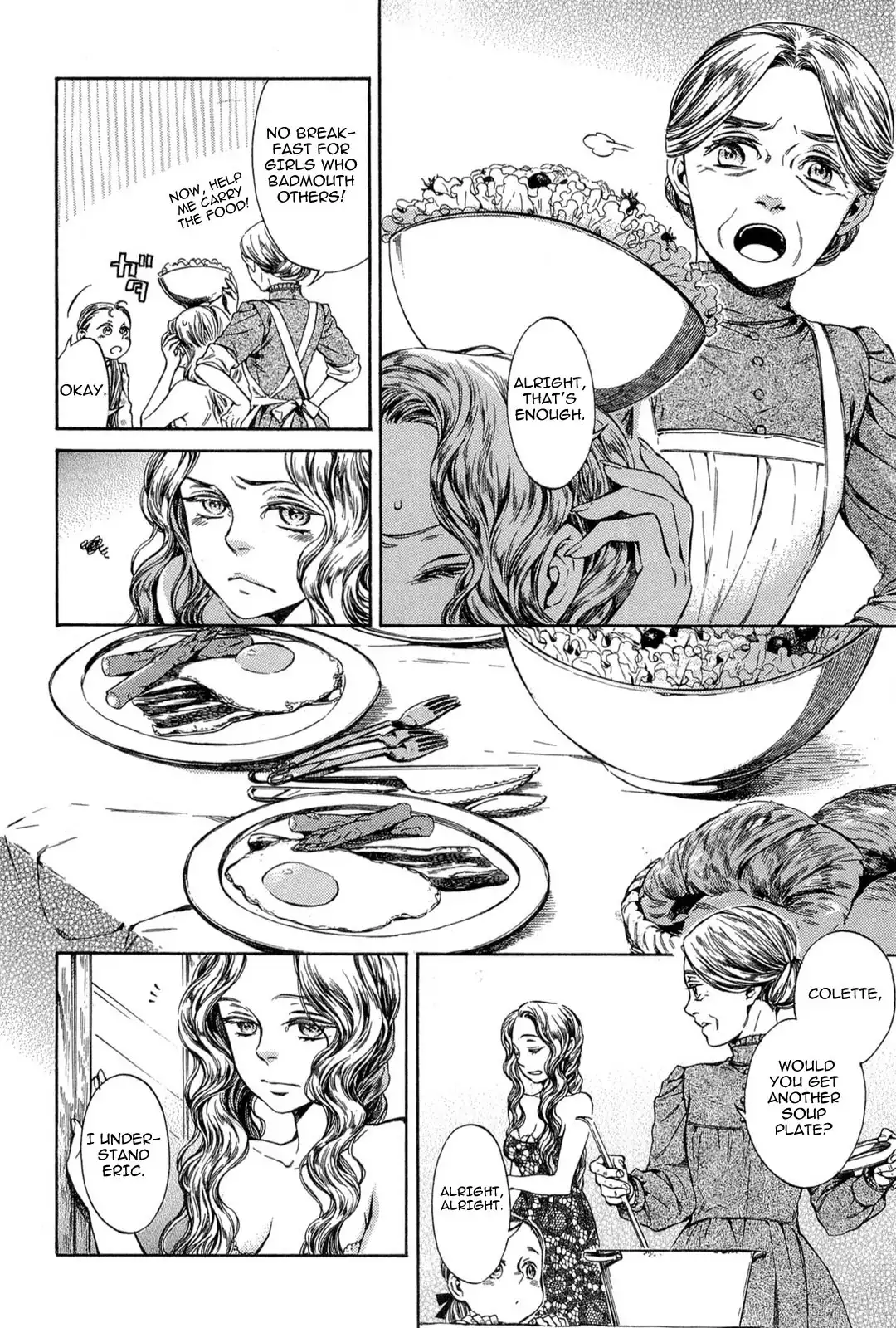 Gisèle Alain Chapter 16