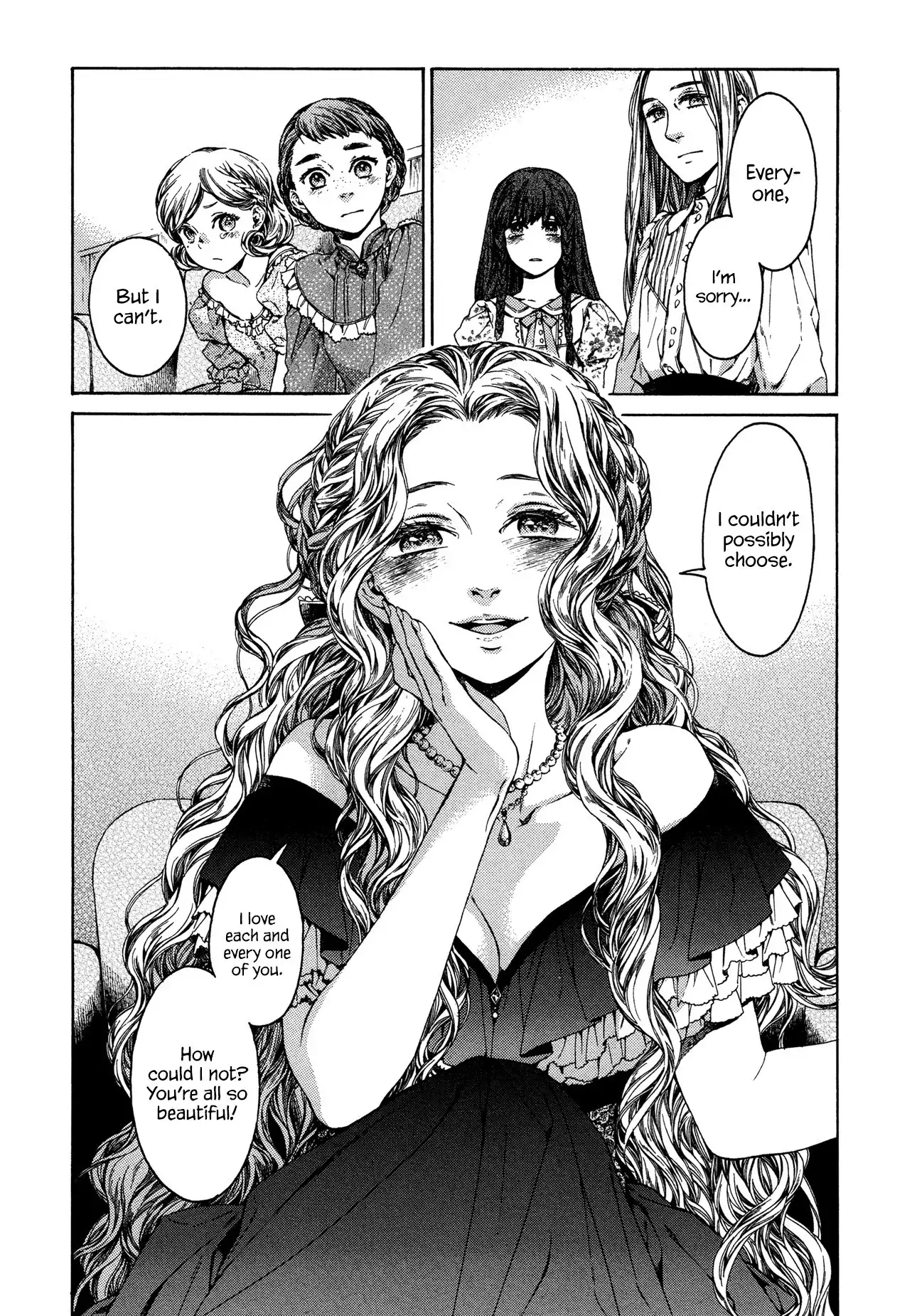 Gisèle Alain Chapter 26