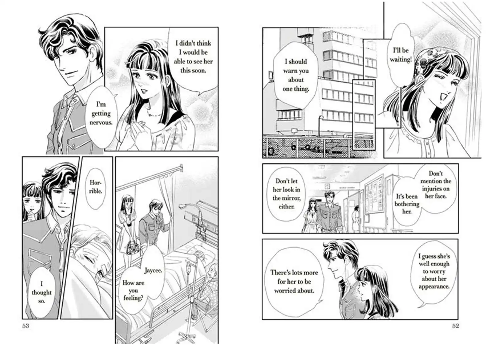 Glass Goshi no Kioku Chapter 1