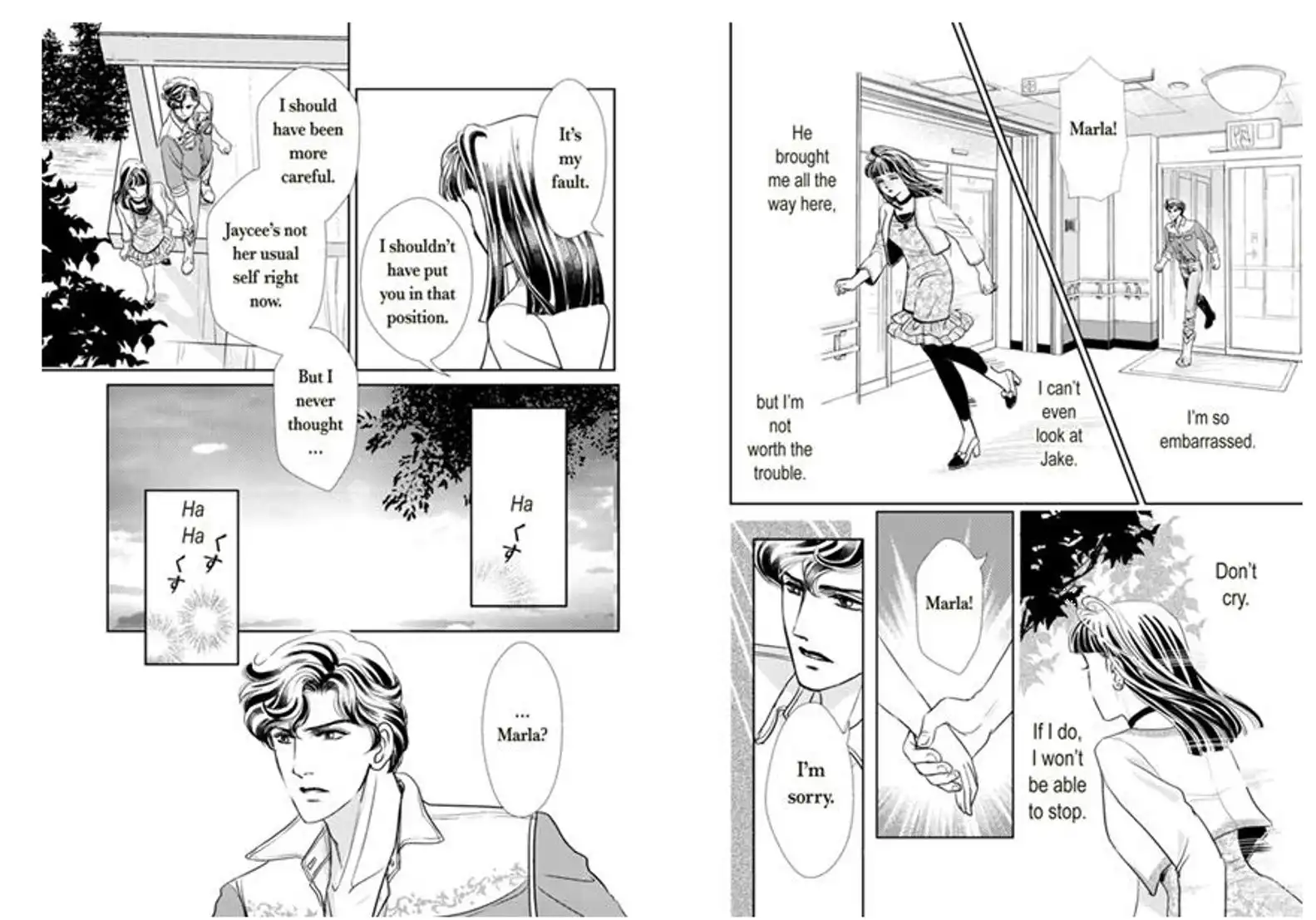 Glass Goshi no Kioku Chapter 1