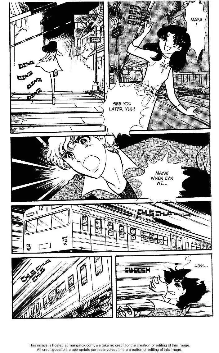 Glass No Kamen Chapter 11