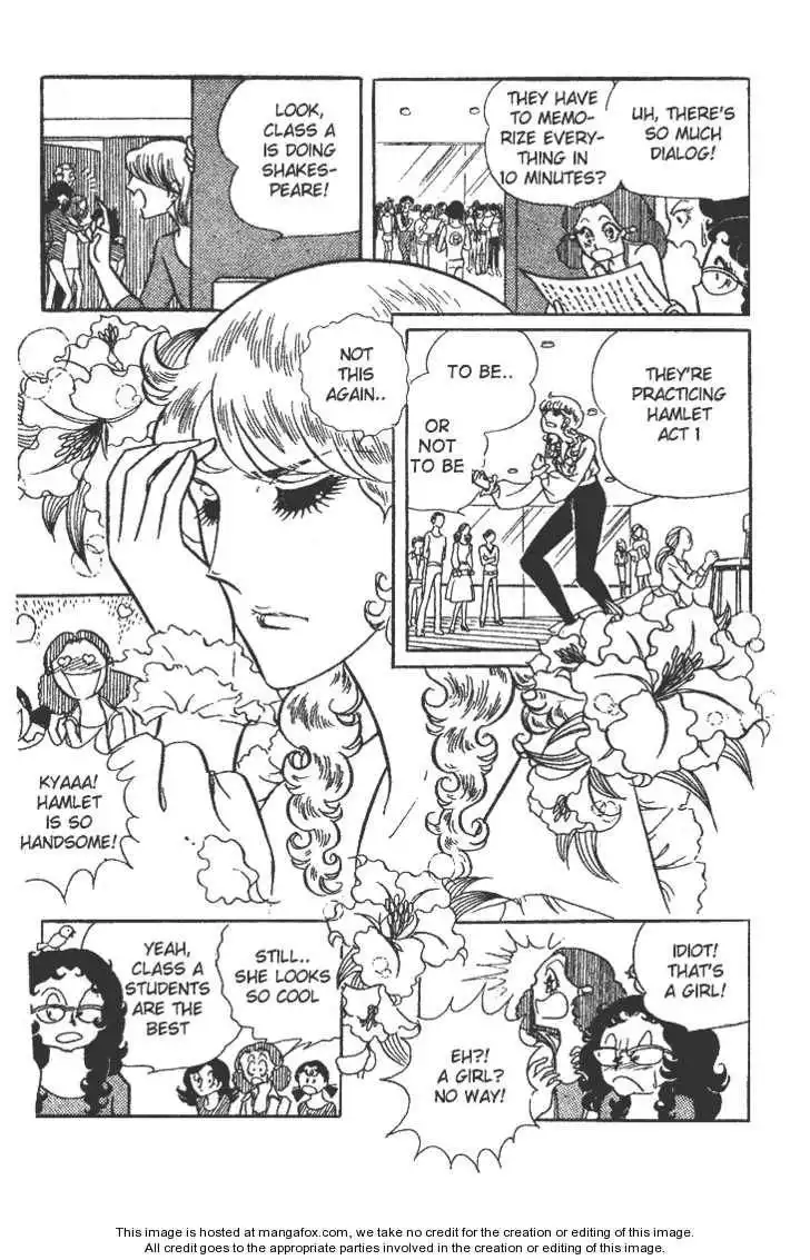 Glass No Kamen Chapter 2