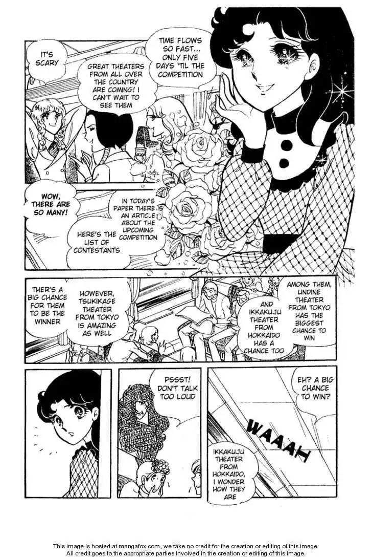 Glass No Kamen Chapter 4