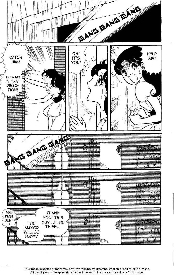 Glass No Kamen Chapter 5