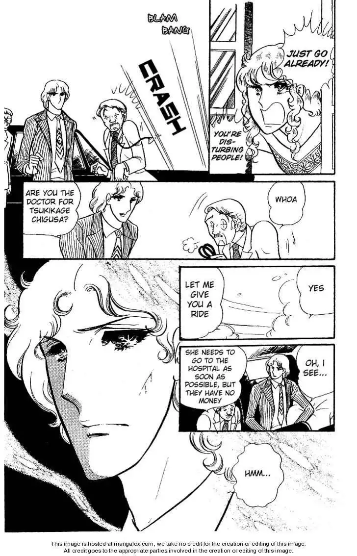 Glass No Kamen Chapter 6