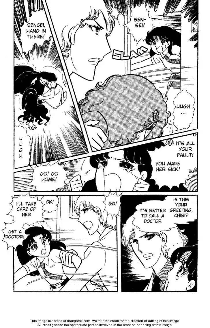 Glass No Kamen Chapter 6