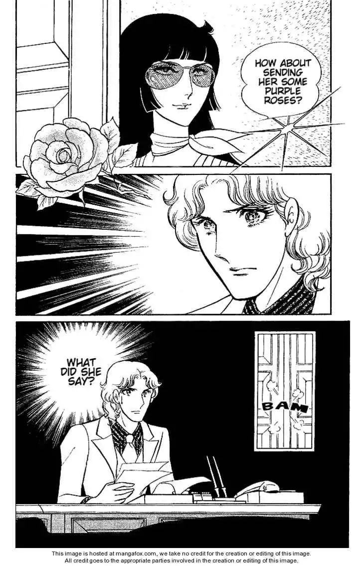 Glass No Kamen Chapter 9