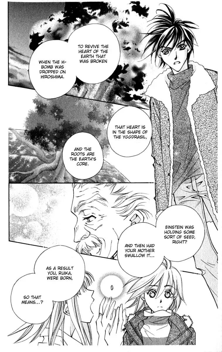 Global Garden Chapter 29