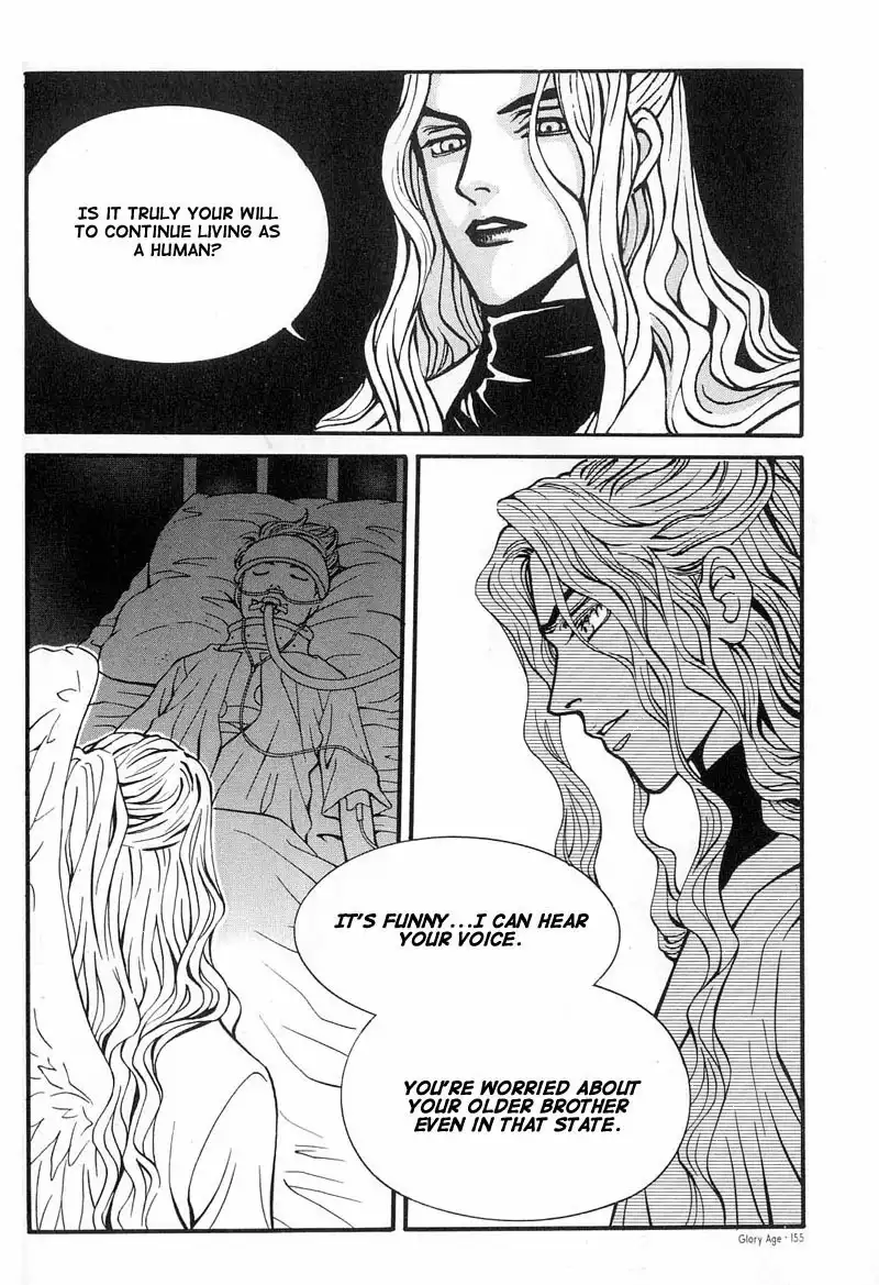 Glory Age Chapter 4