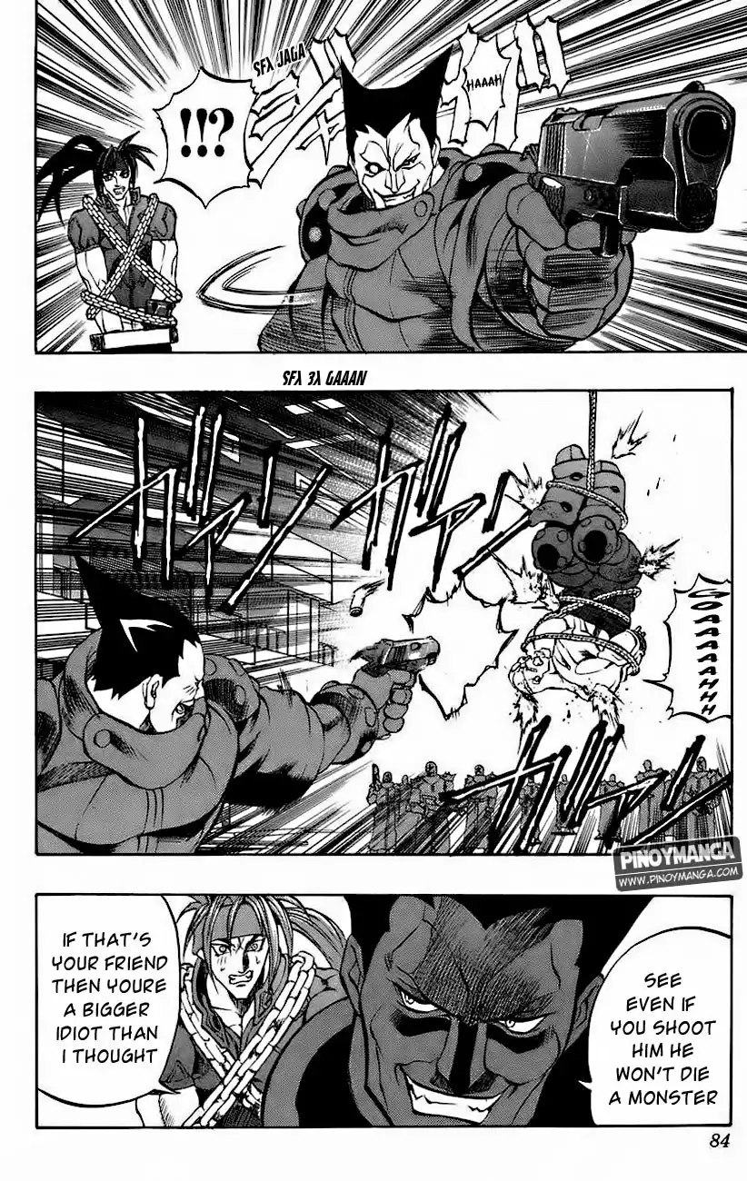 Go Da Gun Chapter 21