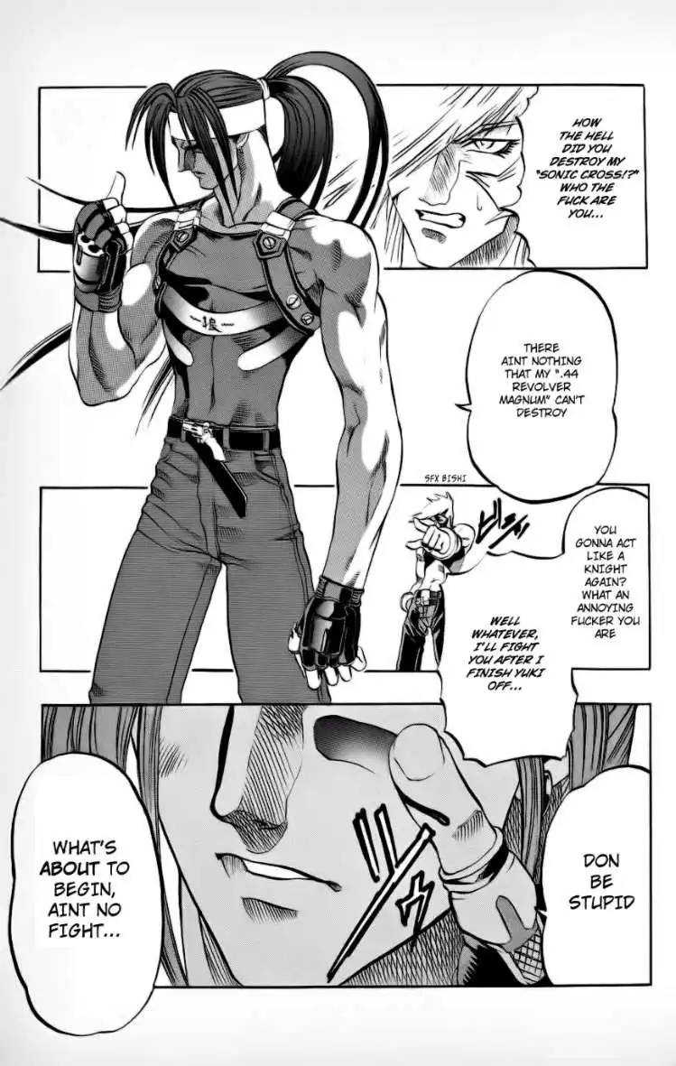 Go Da Gun Chapter 3