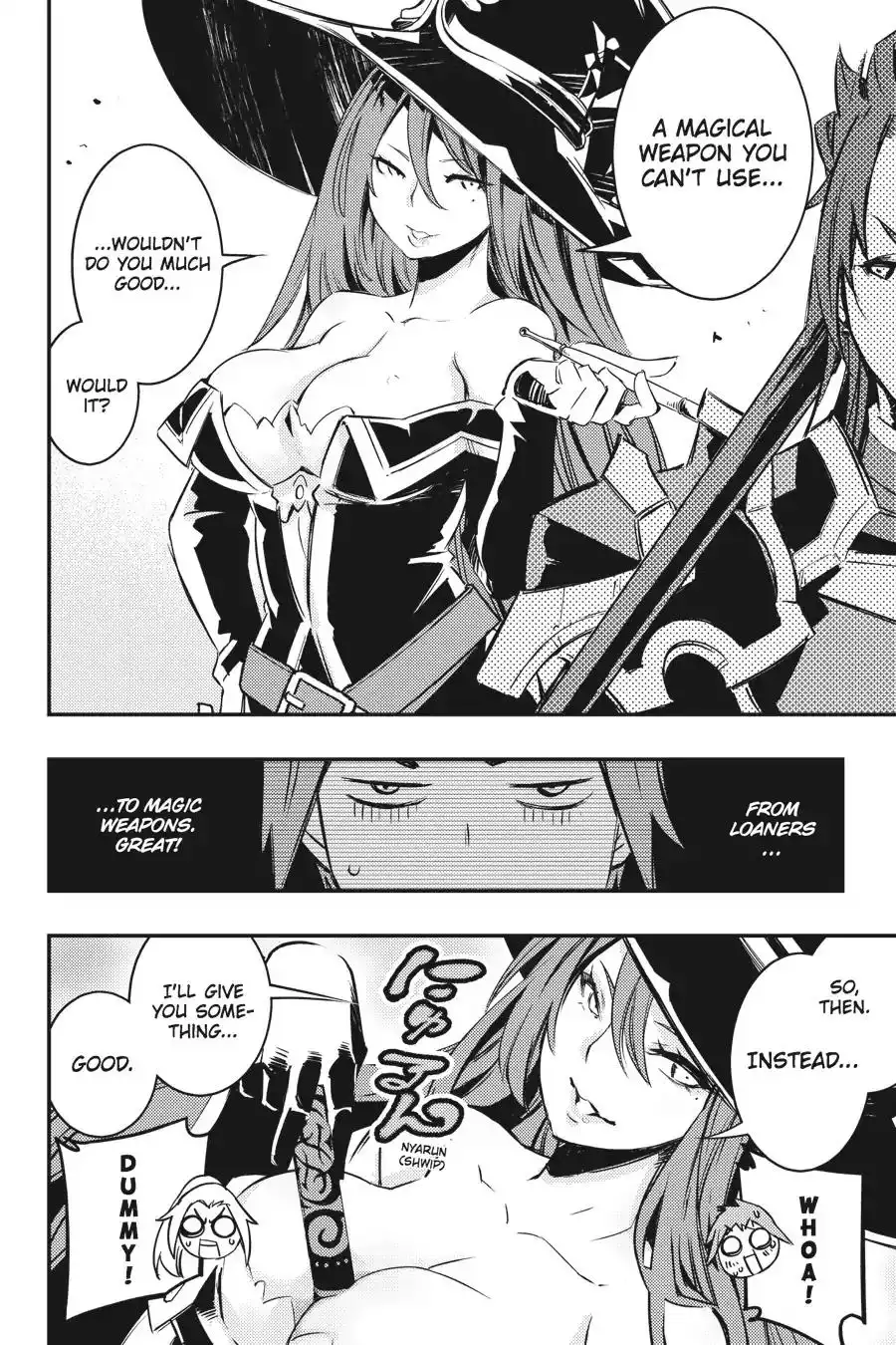 Goblin Slayer: Brand New Day Chapter 1