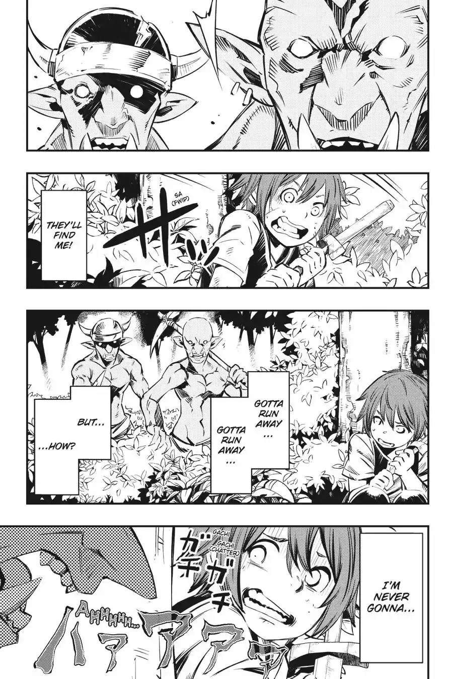 Goblin Slayer: Brand New Day Chapter 2