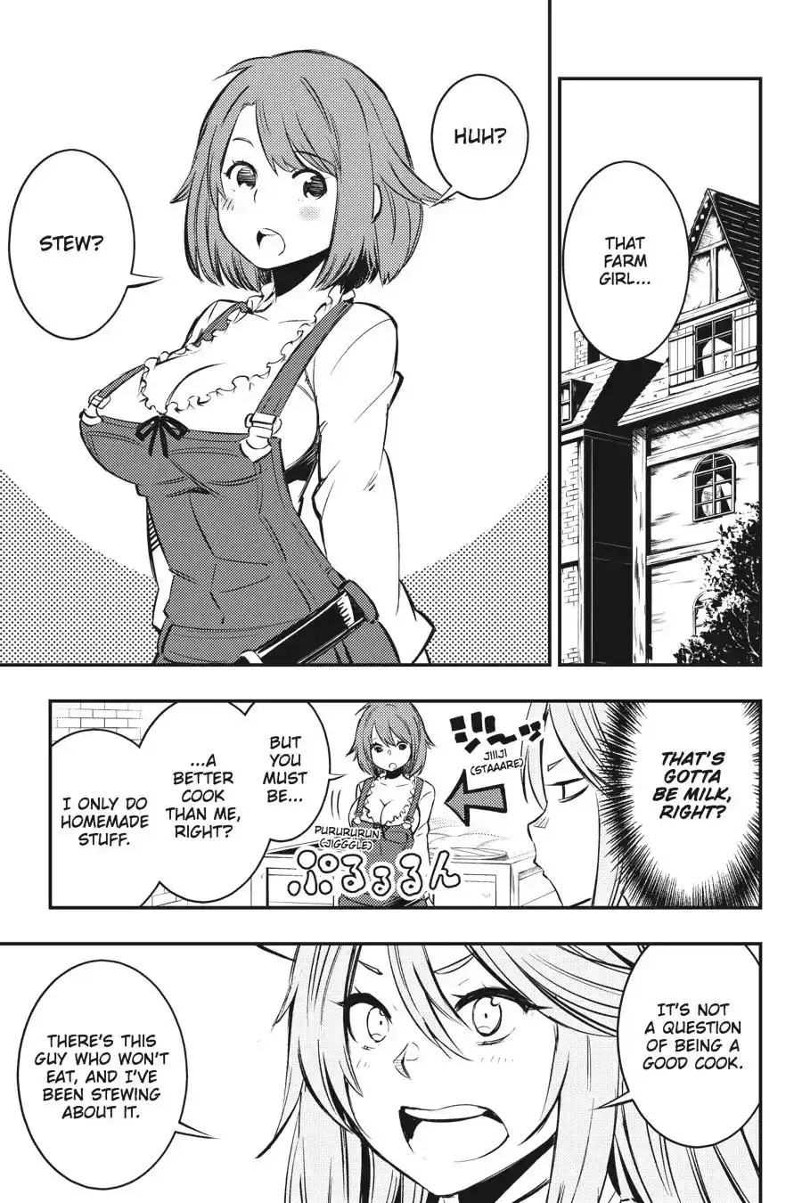 Goblin Slayer: Brand New Day Chapter 3