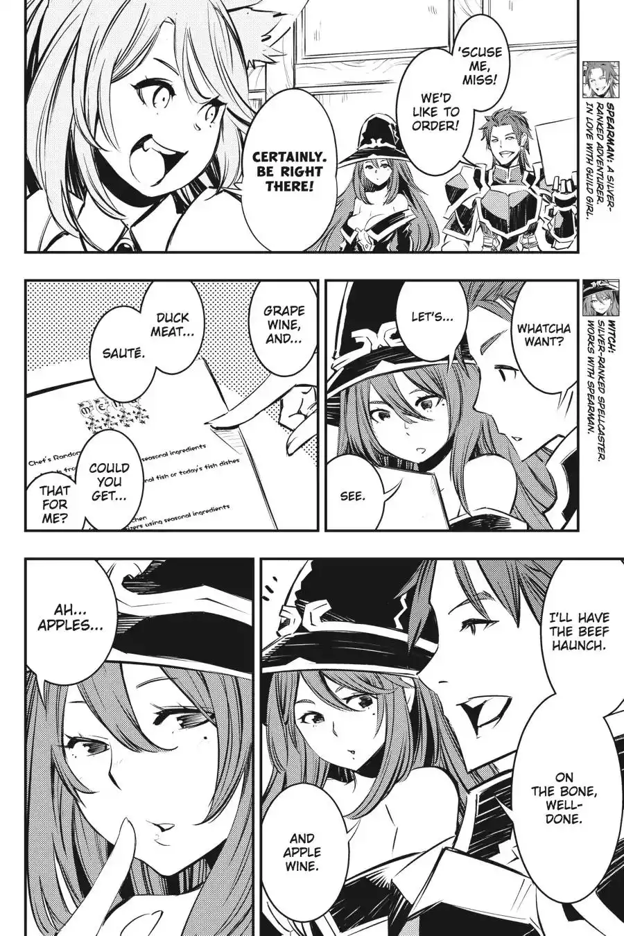 Goblin Slayer: Brand New Day Chapter 3