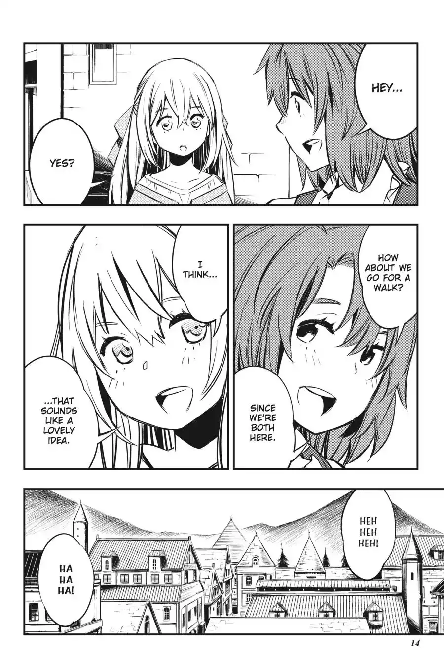 Goblin Slayer: Brand New Day Chapter 5