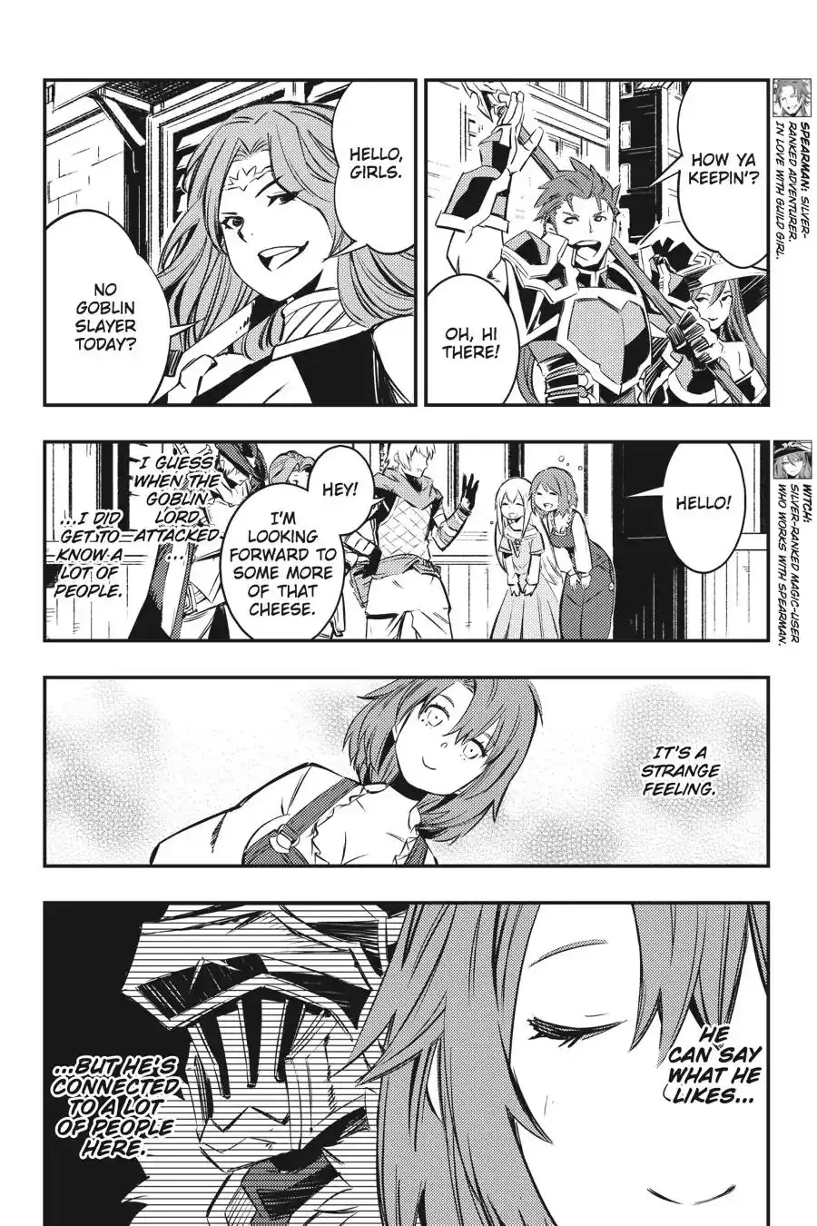 Goblin Slayer: Brand New Day Chapter 5