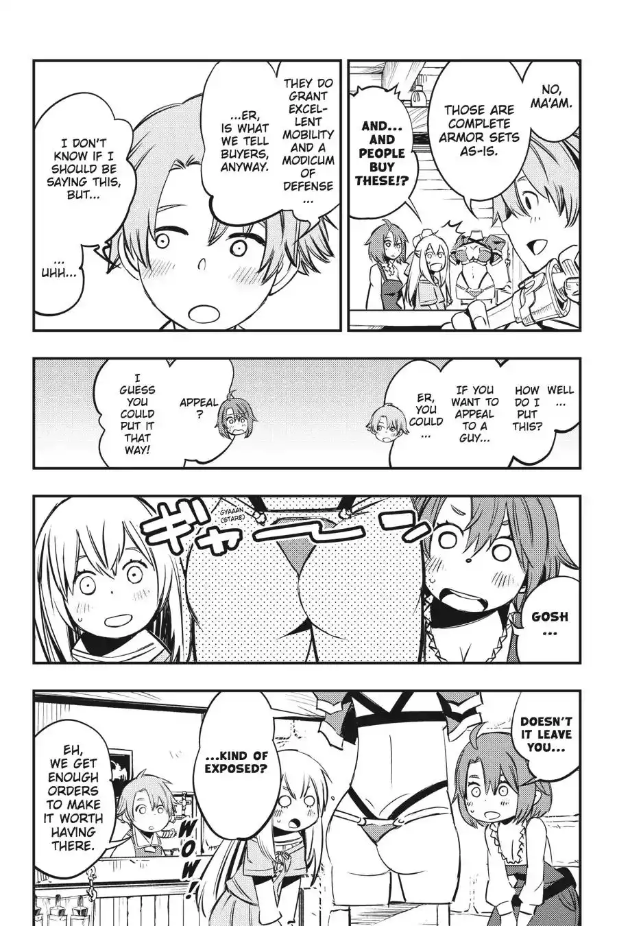 Goblin Slayer: Brand New Day Chapter 5