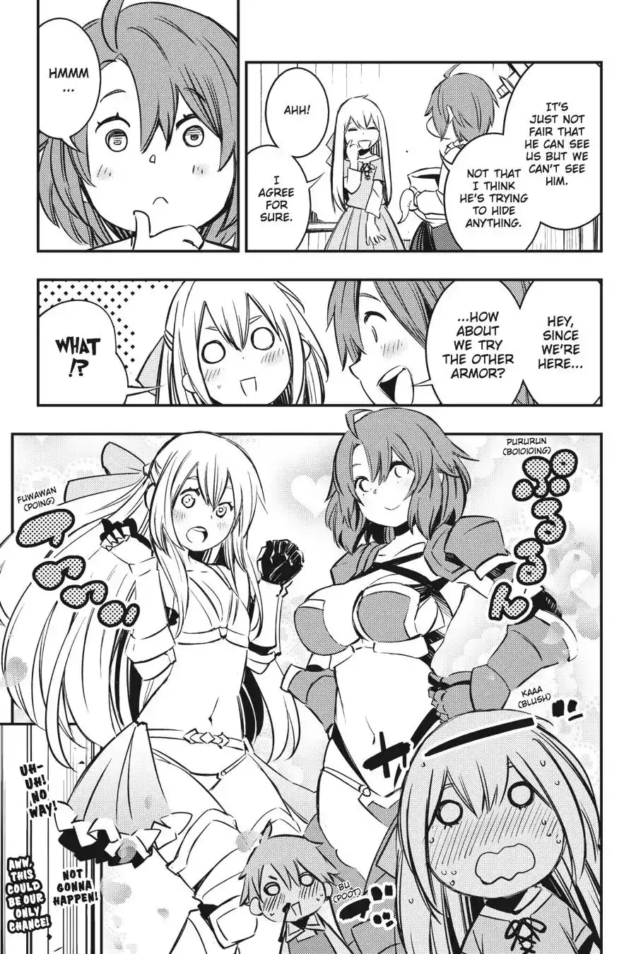 Goblin Slayer: Brand New Day Chapter 5