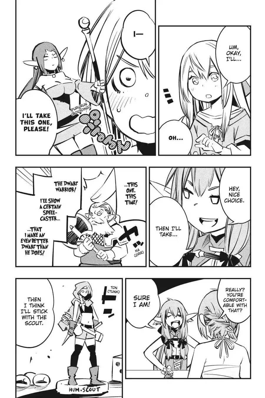 Goblin Slayer: Brand New Day Chapter 5