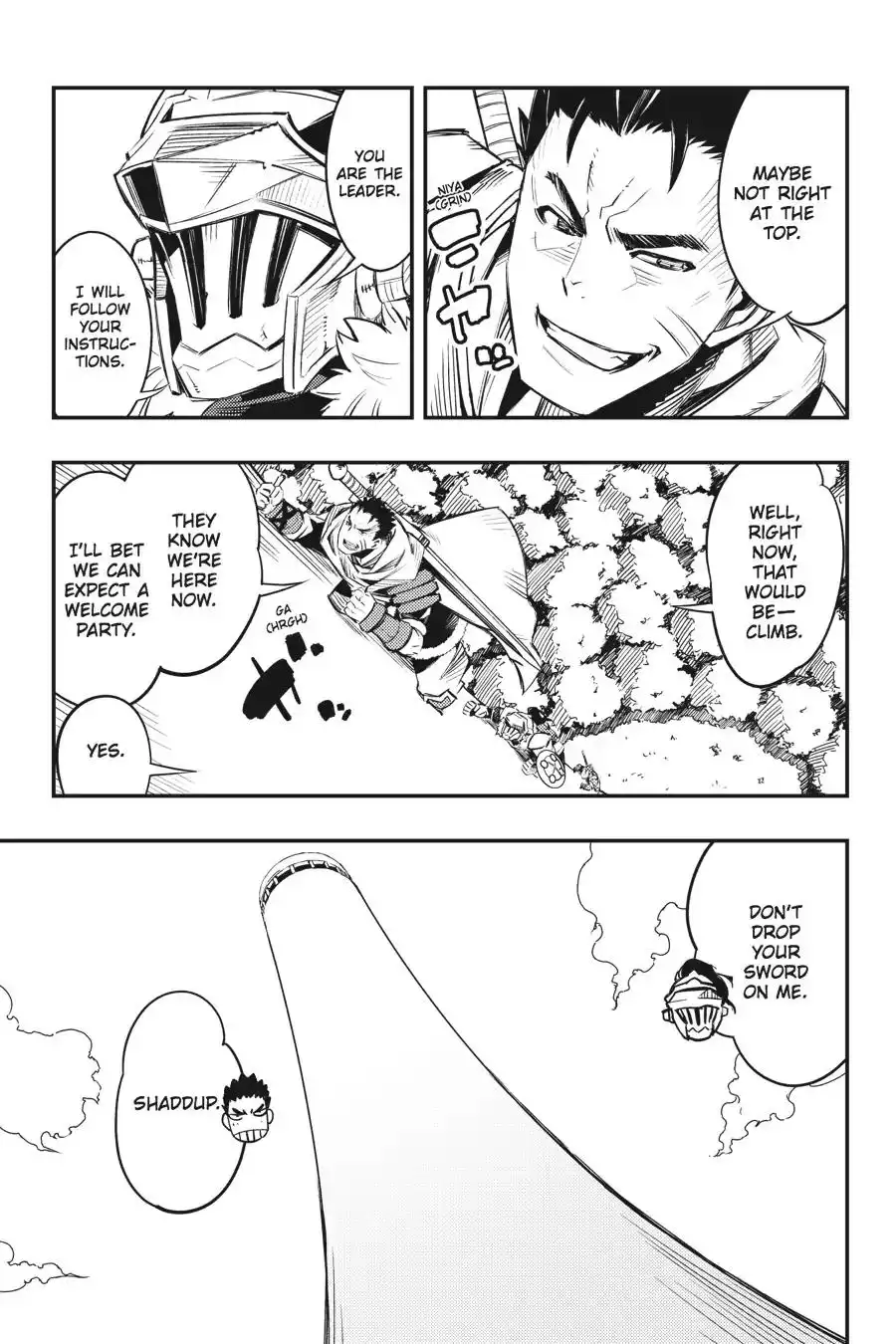 Goblin Slayer: Brand New Day Chapter 6.5