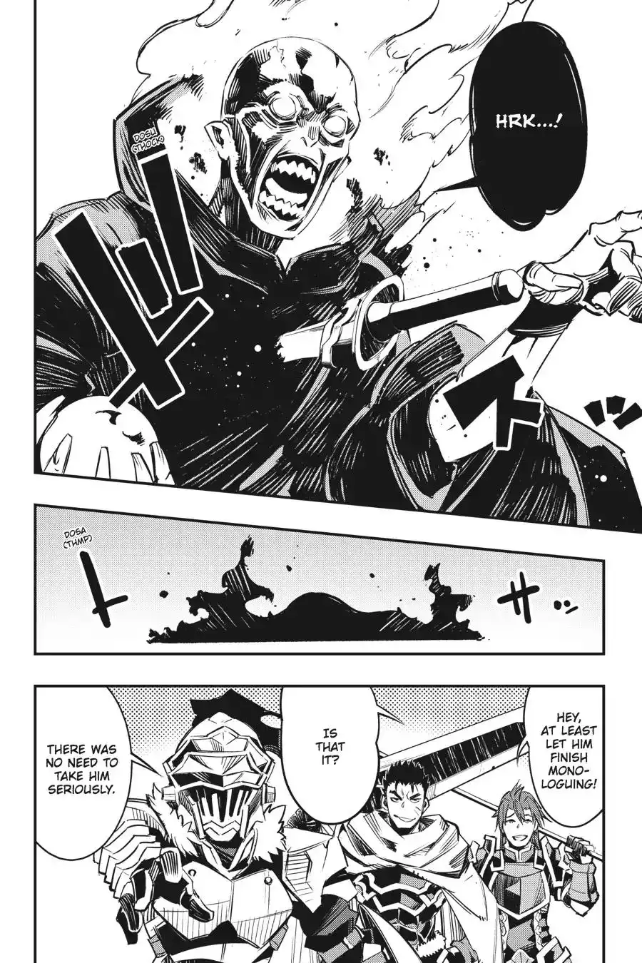 Goblin Slayer: Brand New Day Chapter 6.5