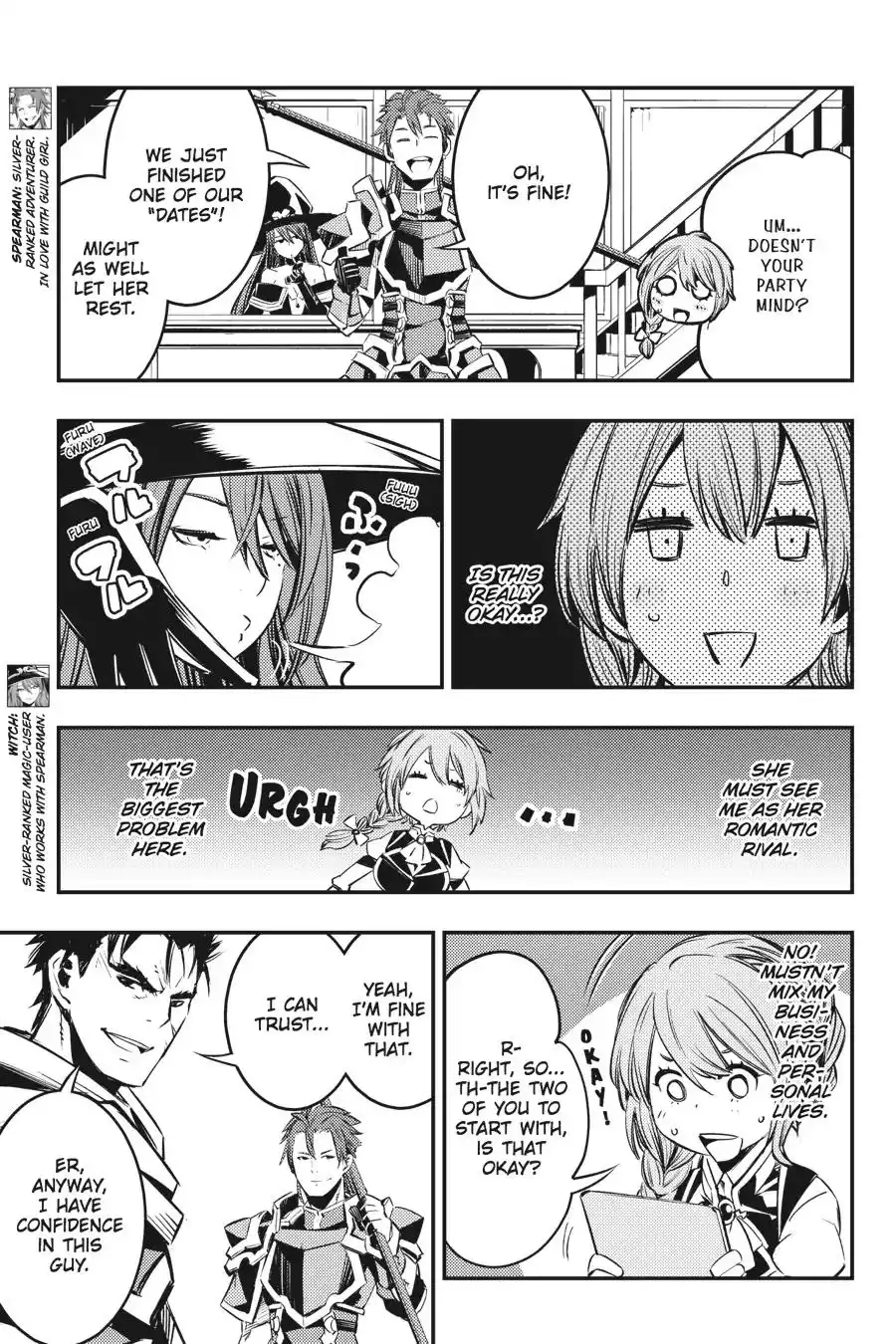 Goblin Slayer: Brand New Day Chapter 6