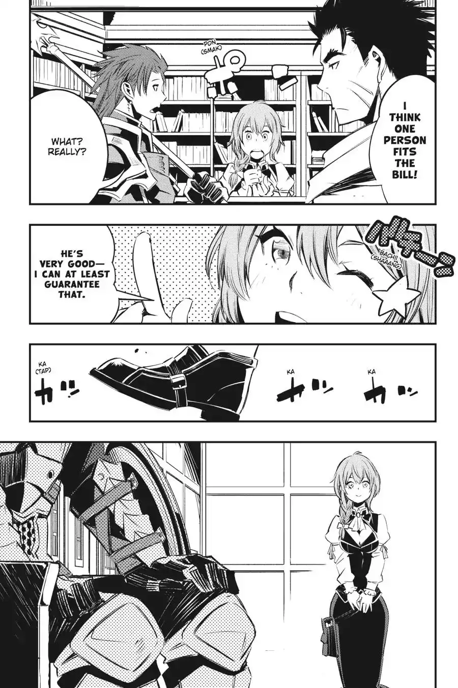 Goblin Slayer: Brand New Day Chapter 6