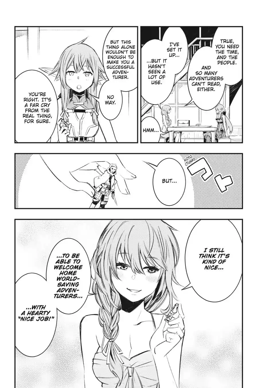 Goblin Slayer: Brand New Day Chapter 8