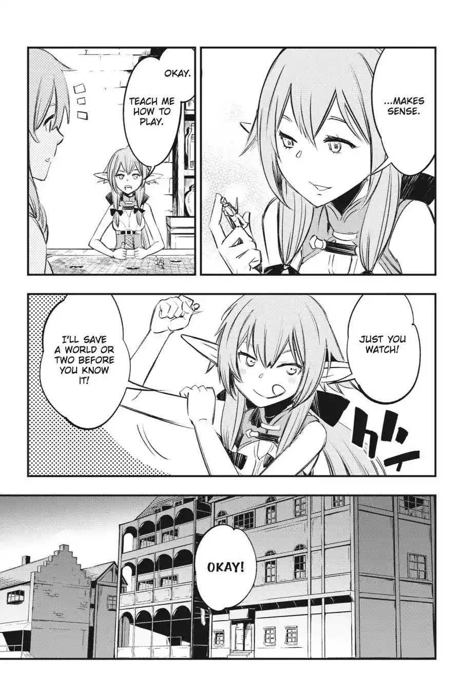 Goblin Slayer: Brand New Day Chapter 8