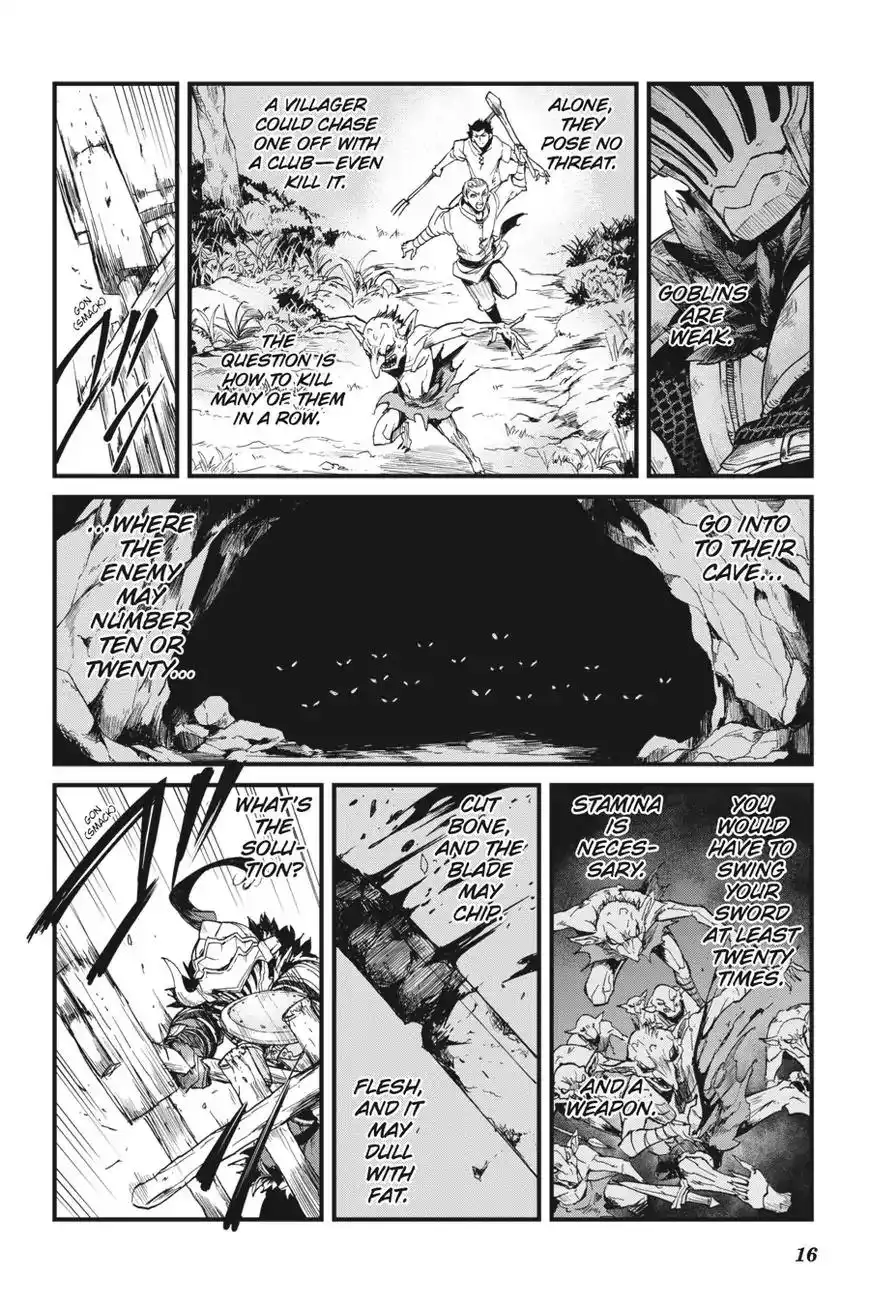 Goblin Slayer: Side Story Year One Chapter 12