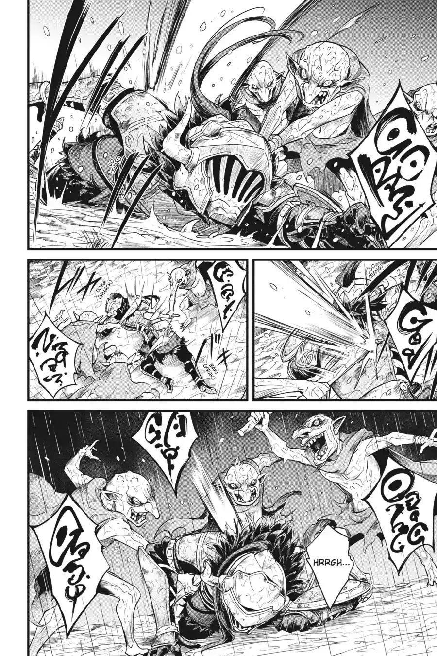 Goblin Slayer: Side Story Year One Chapter 14