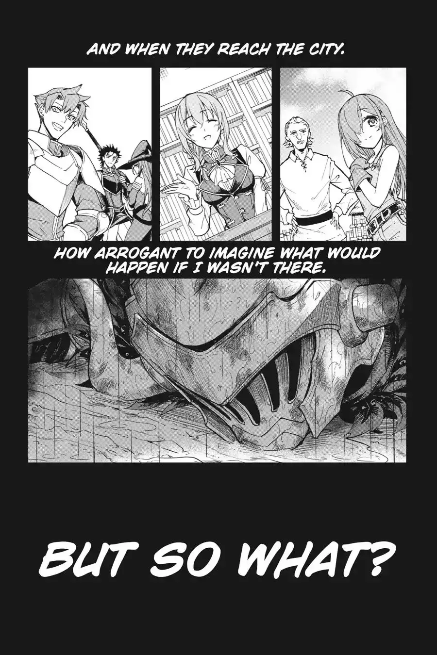 Goblin Slayer: Side Story Year One Chapter 15
