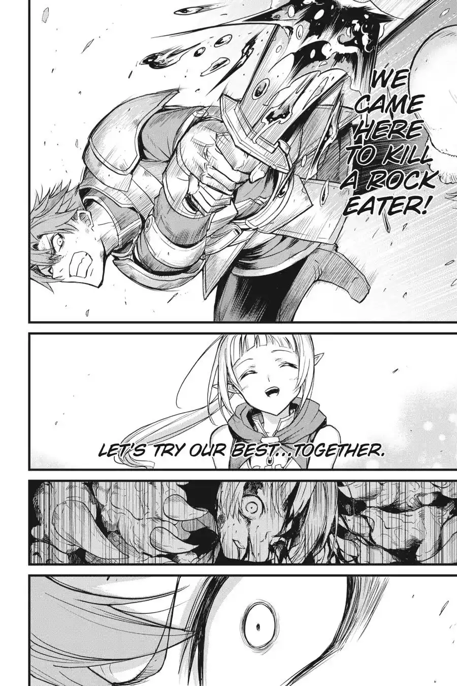 Goblin Slayer: Side Story Year One Chapter 16