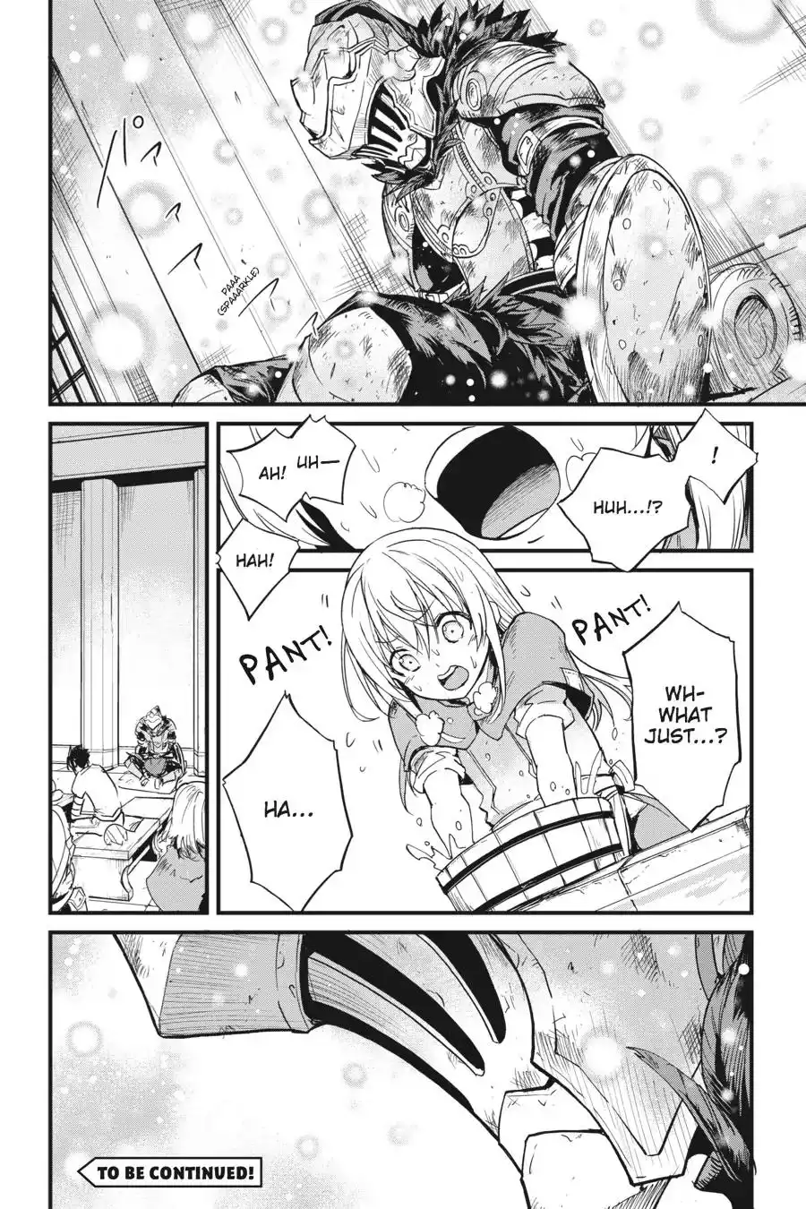 Goblin Slayer: Side Story Year One Chapter 19