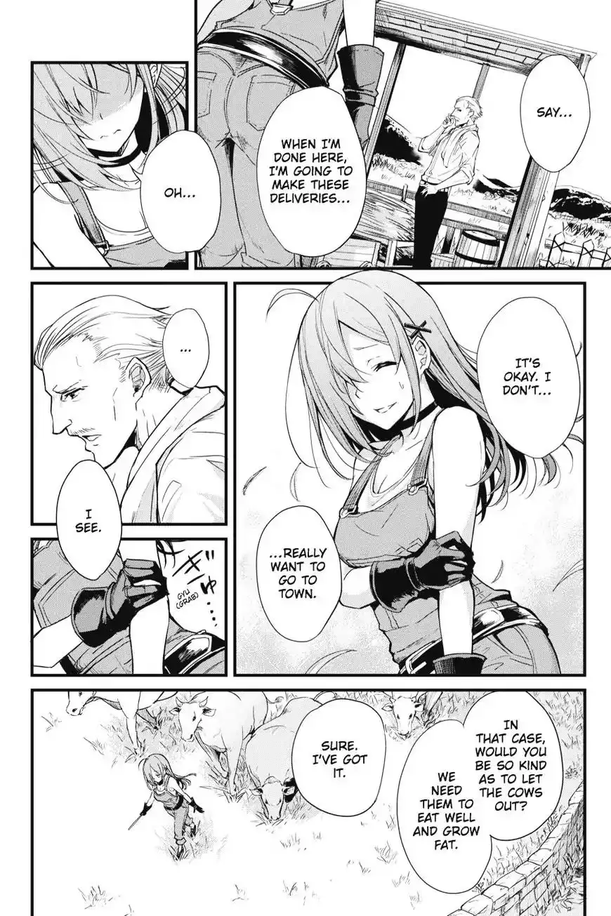 Goblin Slayer: Side Story Year One Chapter 2