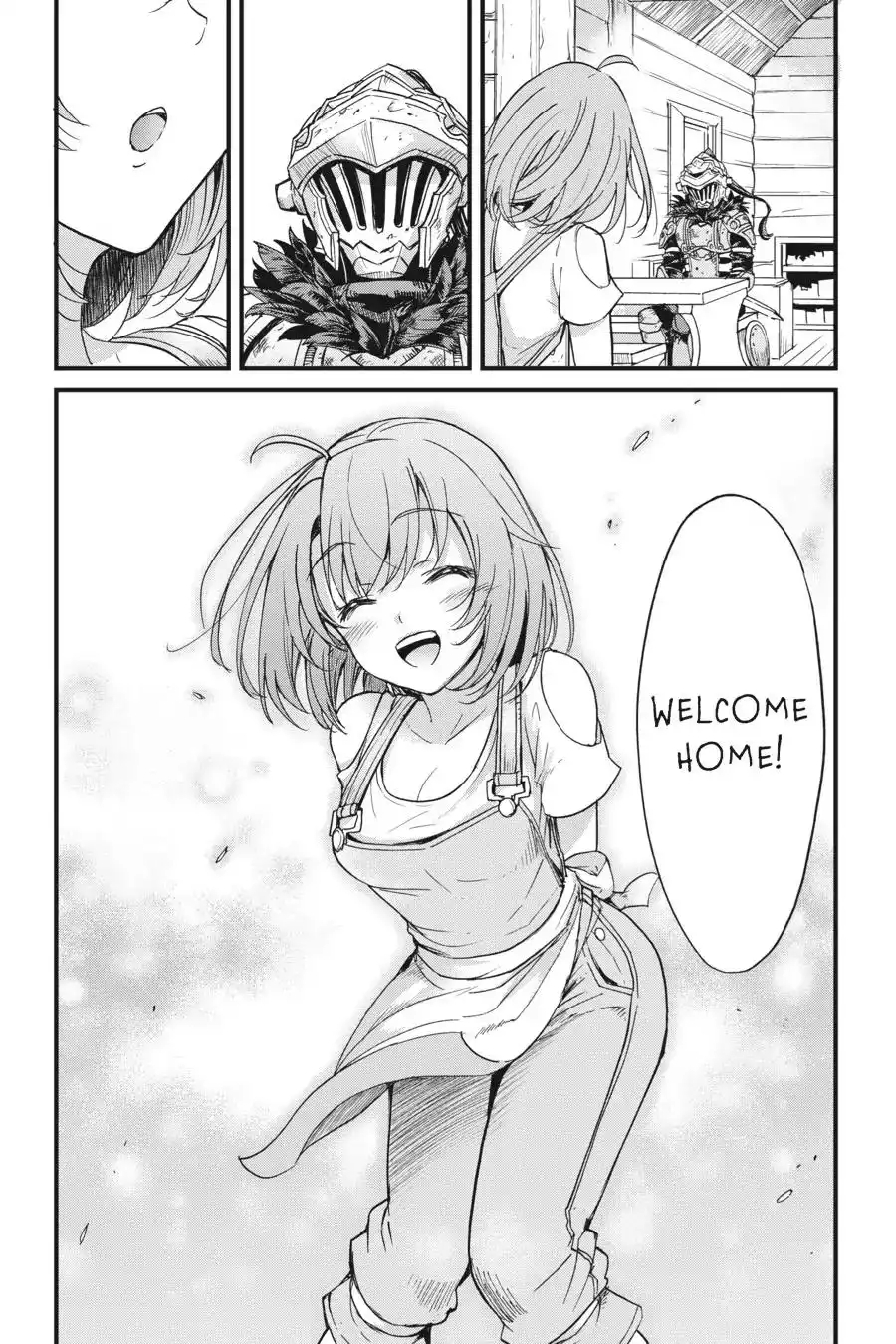 Goblin Slayer: Side Story Year One Chapter 20.5