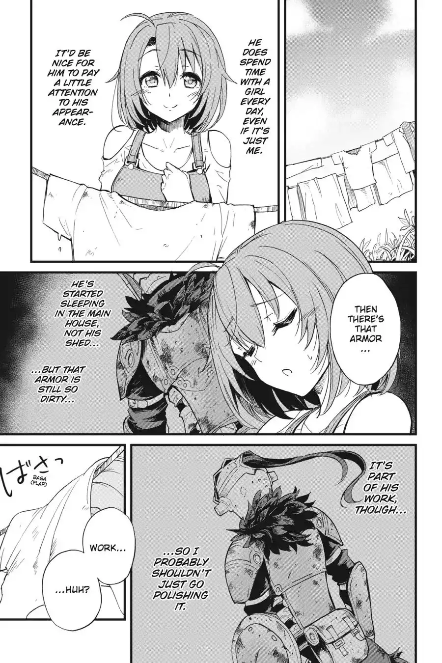 Goblin Slayer: Side Story Year One Chapter 22