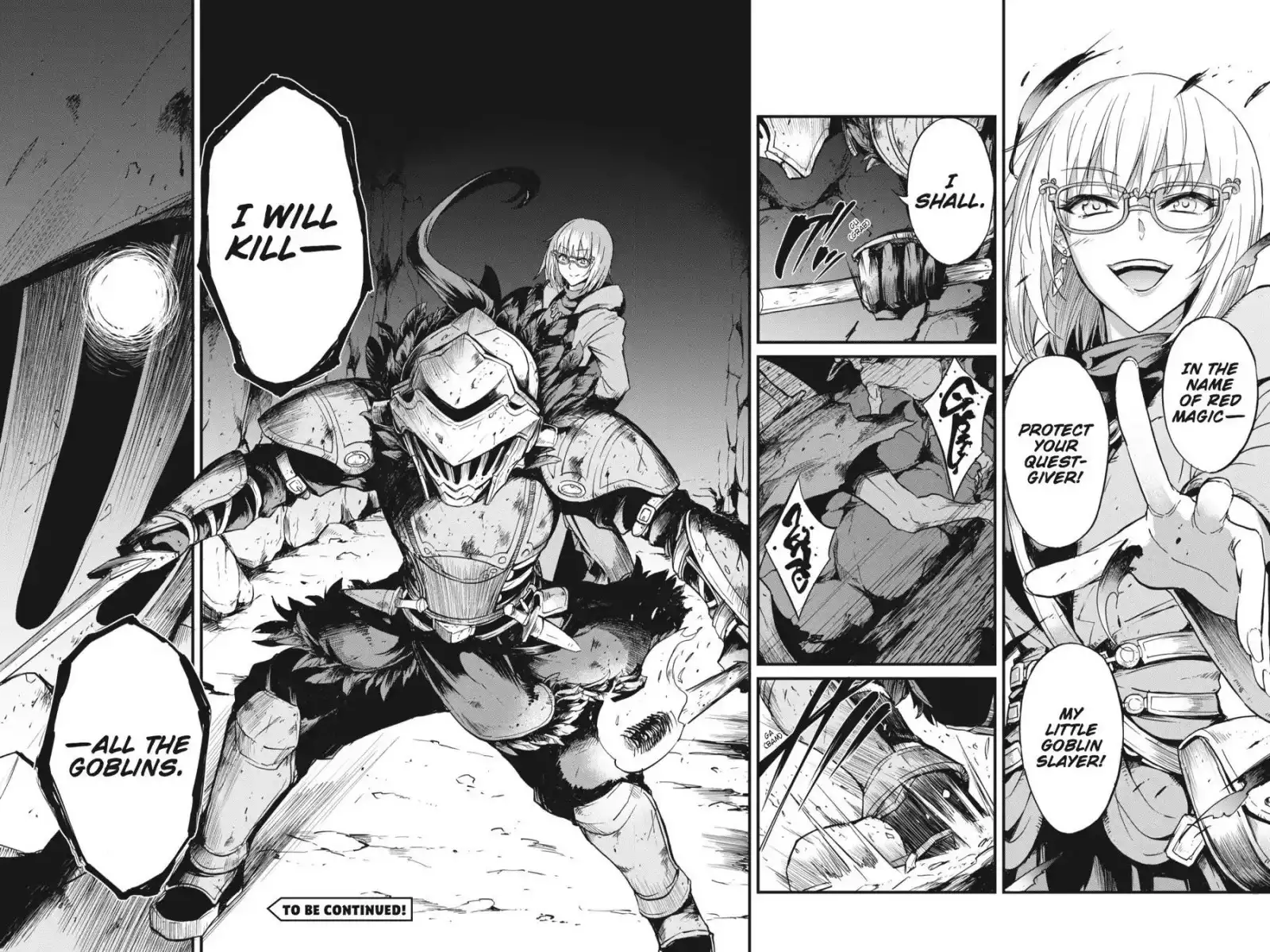 Goblin Slayer: Side Story Year One Chapter 25.5