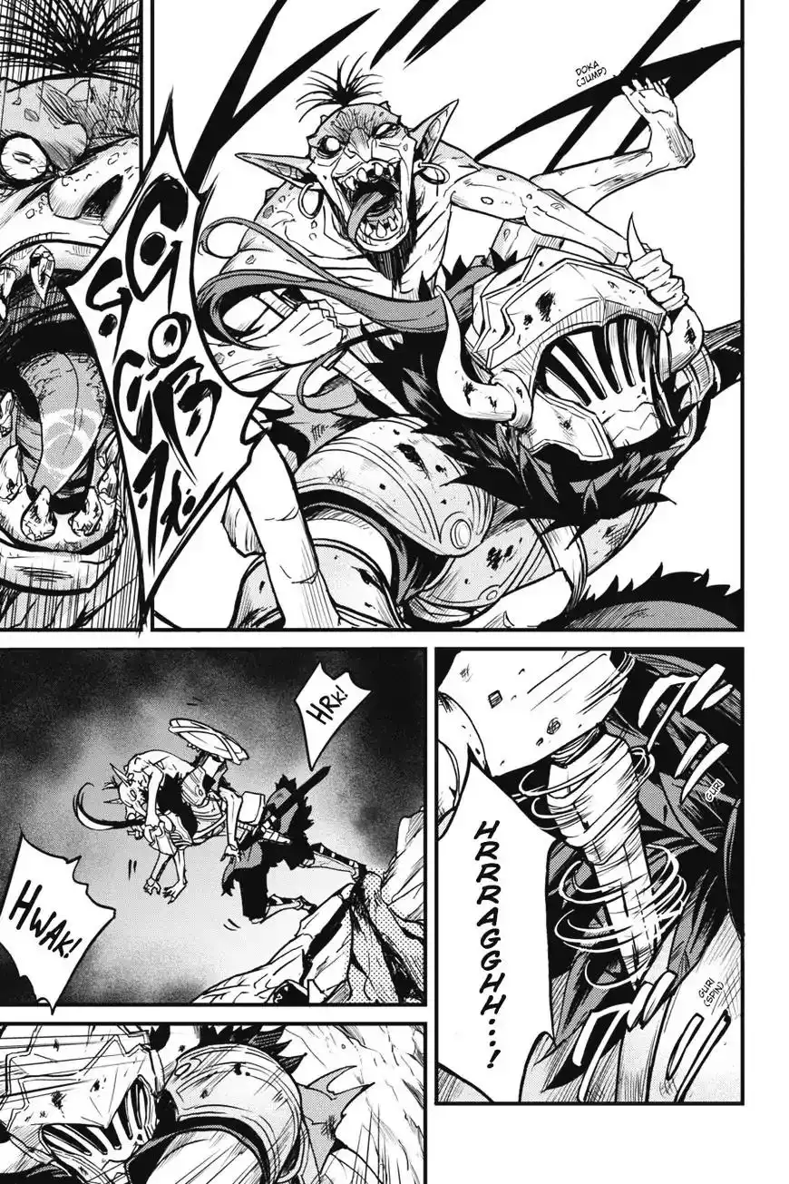 Goblin Slayer: Side Story Year One Chapter 3