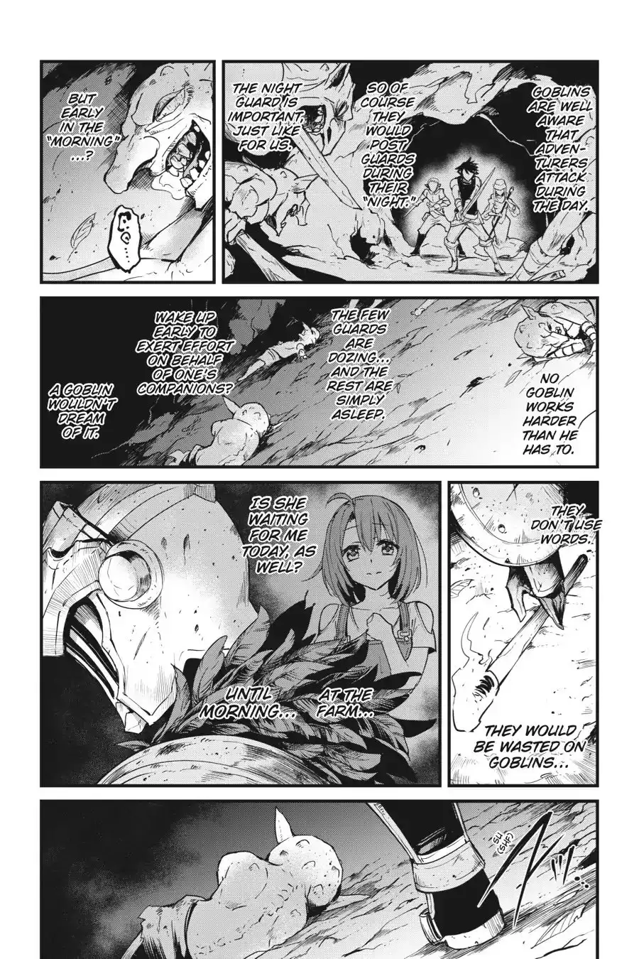 Goblin Slayer: Side Story Year One Chapter 32