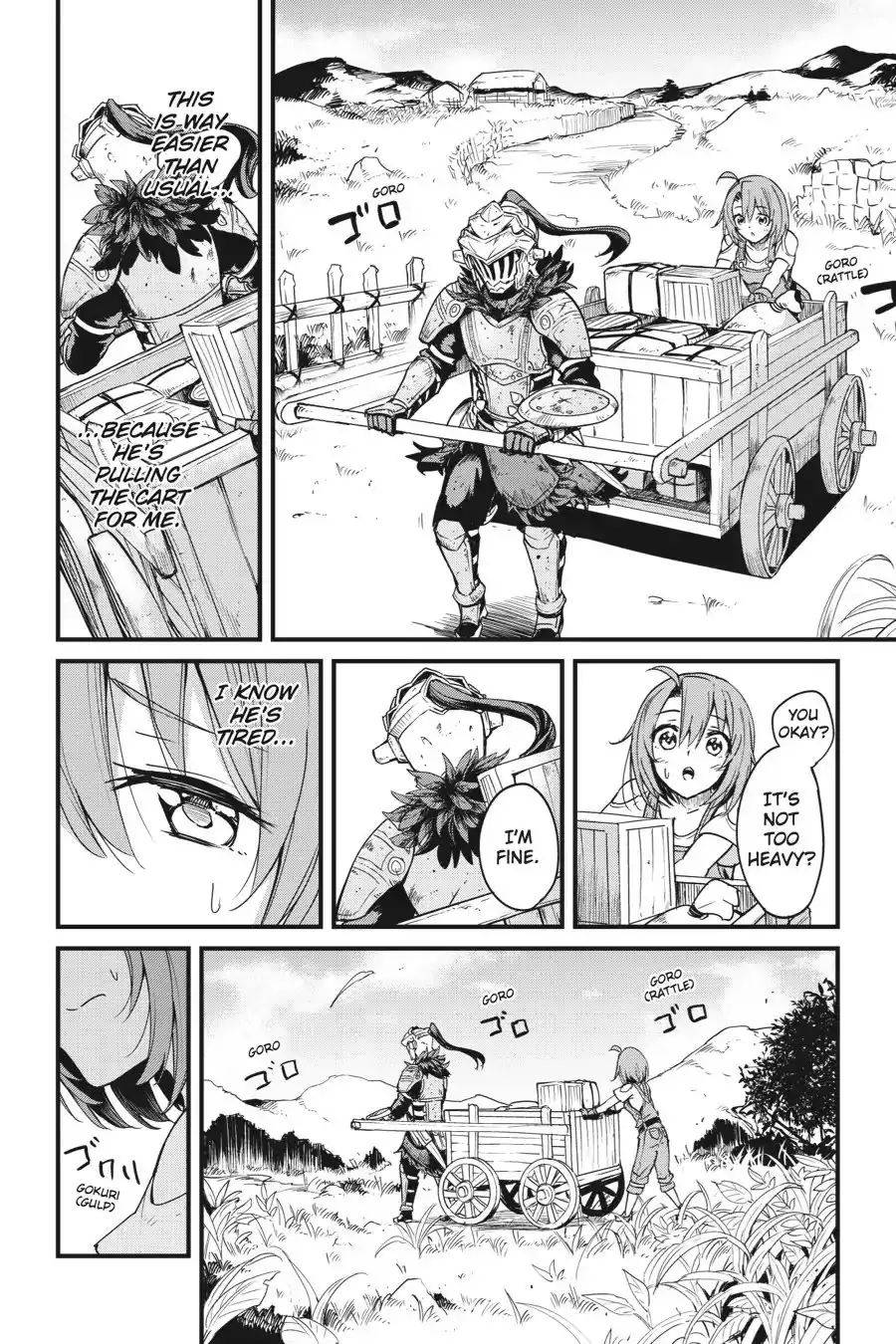 Goblin Slayer: Side Story Year One Chapter 33