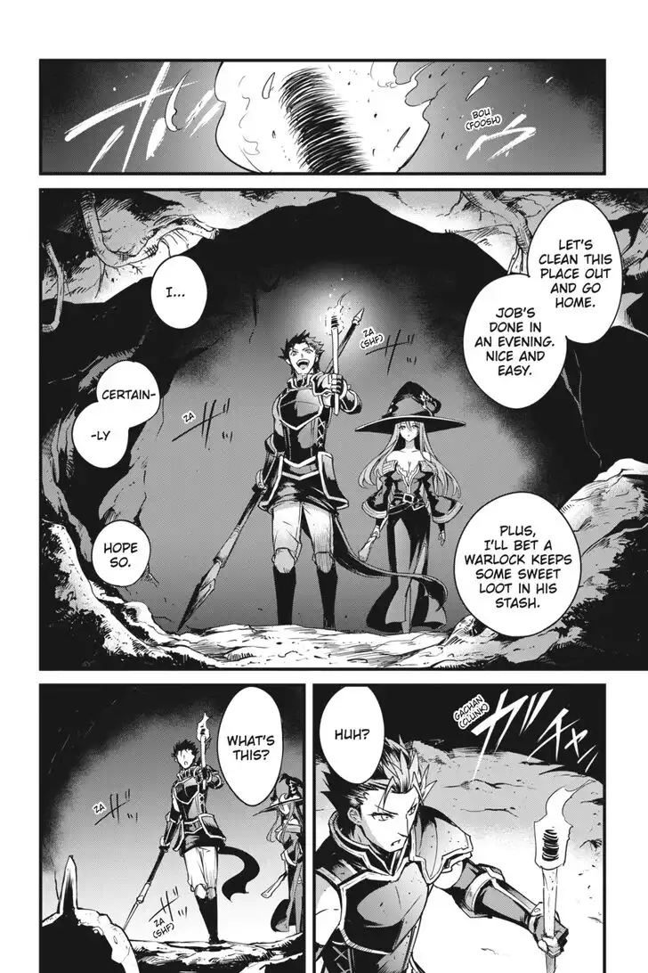 Goblin Slayer: Side Story Year One Chapter 35